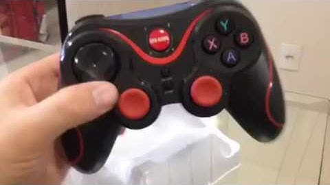 GEN GAME S3 Wireless Bluetooth Joystick - Gearbest