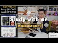 240415mon study with me  10 hrs  pomodoro timer  asmr  seewhy