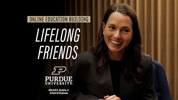 Finding Your Online Community at Purdue