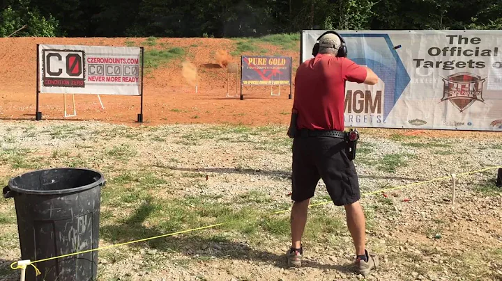 Paul Malchow 3 Gun Nation Eastern Regional
