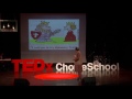 Diplomacy in Uncharted Realms | TP Sreenivasan | TEDxChoiceSchool