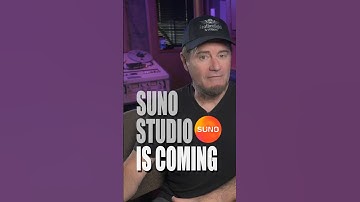 Suno Studio Is Coming #ai #audioengineer #mixing