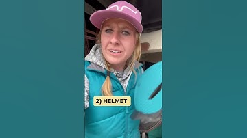 4 things to bring to your first horse riding lesson