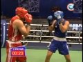 Zhan Kosobutskiy (KAZ) vs. Magomedrasul Medzhidov (AZE), +91 kg