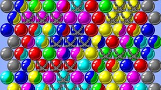   Bubbels shooter Bubble shooter android gameplay | bubble shooter | bubble shooter game new levels  screenshot 4