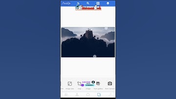 🤔How to Change Picture size in Pixellab |🔍 Picture size in Pixellab tool | #Short | Chintamani tech