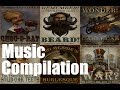 Victorian Era Music Compilation || Victorian England Steampunk London 19th Century