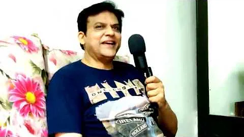Chala Jata Hoon kisi Ki - Cover Singing by Akhil Saxena-Kishore Kumar Fan