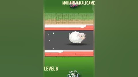 #short#Help the sheep Farm rescue level 6||walkthrough gameplay|Mohammad Ali game