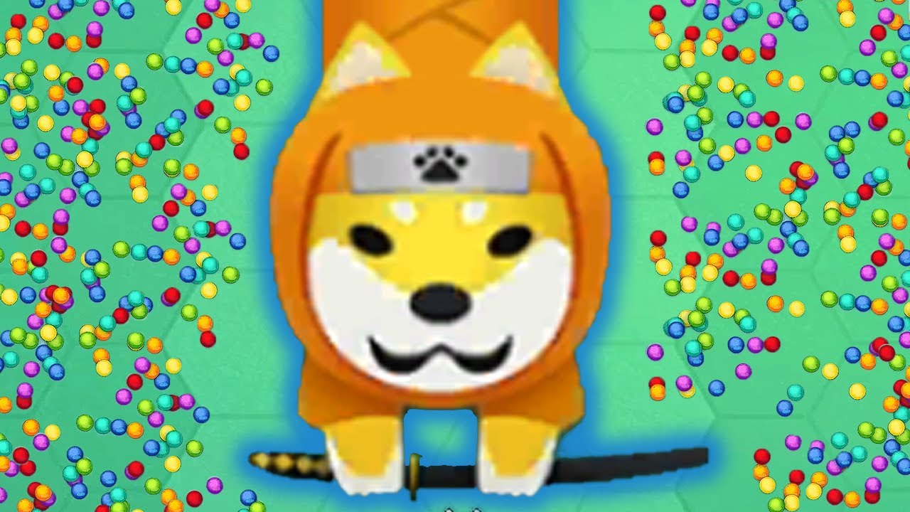 SPEEDRUN 10000 SCORE IN LESS THAN 6min In Snake.io / WORLD RECORD?