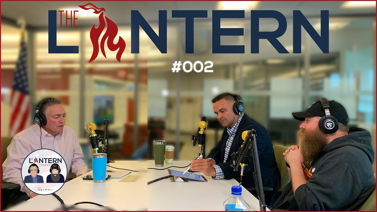 Why People Are Joining Stand Up Michigan The Lantern Podcast 002 YouTube