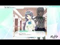【オンゲキ】ストーリー 第1章 CHAPTER7「小星と咲姫が あらわれた！」