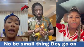 KING MITCHY CRY DEY BEG AS VDM WAN LEAVE CHINA &amp; PHYNA NOW FIGHTING DAVIDO MANAGER 