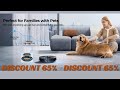 Laresar 01 Robot Vacuum Cleaner Mop LDS Lidar Navigation 5000Pa Smart Planned Mapping Home Floor