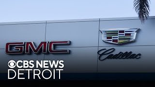 GM's Orion Assembly plant to produce three SUVs and pickup trucks
