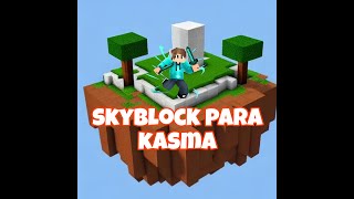 Skyblock en verimli dinar kasma #keşfet