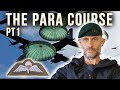The Para Course | A Royal Marines Commando Parachute Story | Brize Norton | Balloon Jump