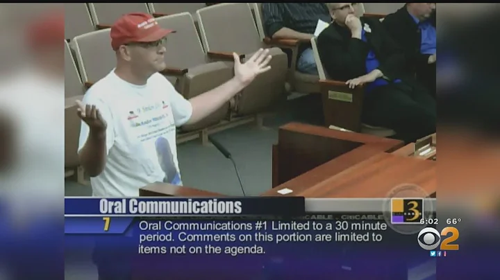 Tensions Boil Over At Torrance Council Meeting Whe...