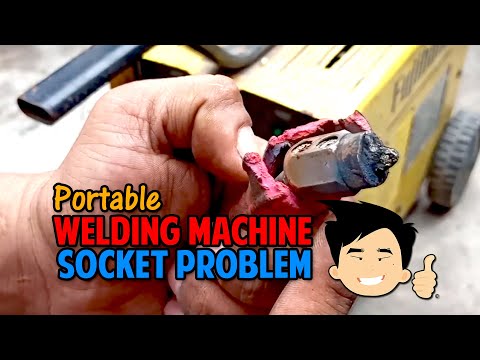 Video: Maaari ba akong mag-plug ng isang welder sa isang regular na outlet?