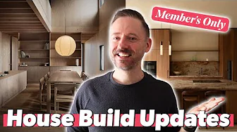 House Update Vlog | Members Only