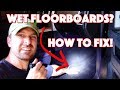 Wet Floorboards In Your Vehicle? Why It's Happening And How To Fix It!