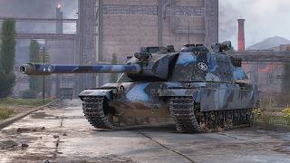 T803 • On the Way to the Third Mark of Excellence on the Gun • World of Tanks