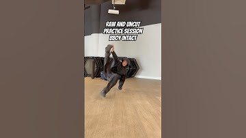 Bboy Intact raw and uncut practice 2025