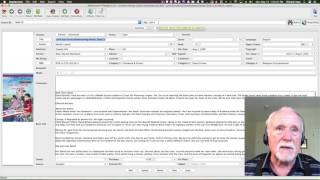 Covenant Woods Library How to edit books in the database