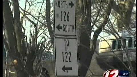 Woonsocket police officer arrested