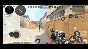 crossfire android: update gameplay