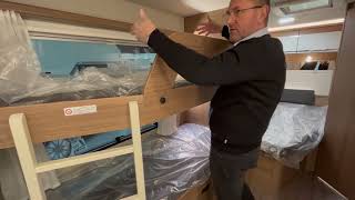 Knaus Scandinavian Selection 650 Udf 2023