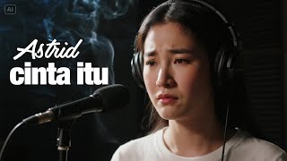 ASTRID - CINTA ITU ( SLOW POP ROCK COVER )