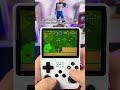 The perfect gift for gamers #r36s #retrogaming #gaming #pokemon #streetfighter #nintendo #mariokart