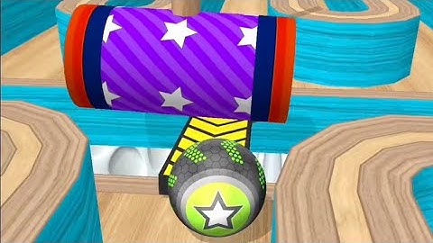 Going Balls - Speedrun Gameplay Level 472