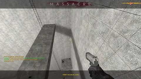 Half Life 2 DM 2020 Aimbot Cheater