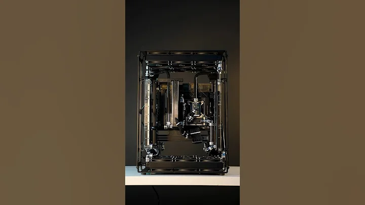 $12,000 WATERCOOLED PC 😱 RTX 4090 & Intel i9-14900K 🔥