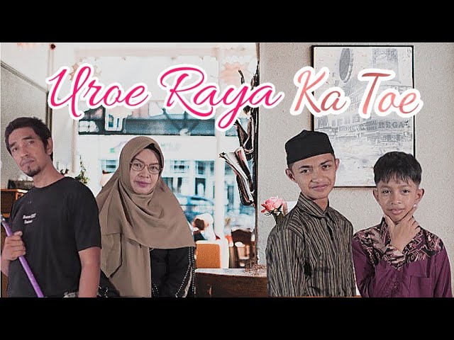 Uroe raya ka maken to | sofyan feat family | musik video official class=