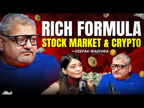 Money-Making Secrets: Multibaggers, Crypto, Stock Market & The Rich Life @DeepakWadhwa.OFFICIAL