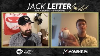 Jack Leiter and PitchingNinja Interview
