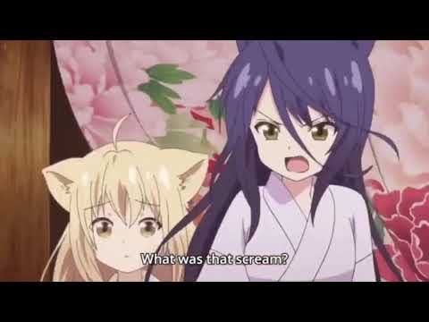 Konohana Kitan||Funny & Cute Moments