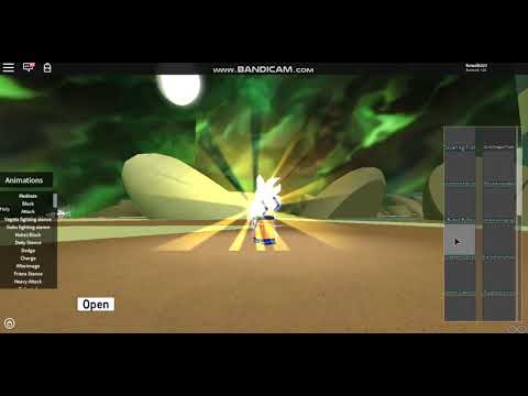 Roblox Dragon Ball Rp Mui Goku Update 2 Youtube - 70 subscriber special 2018411 upd roblox how to pass