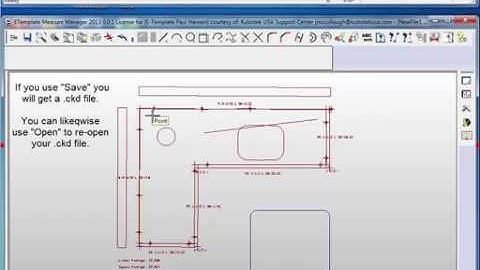 ETemplate File Management export/import dxf, pdf, image