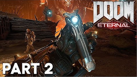 DOOM Eternal (All Secrets Location) - Walkthrough Gameplay (PART 2)
