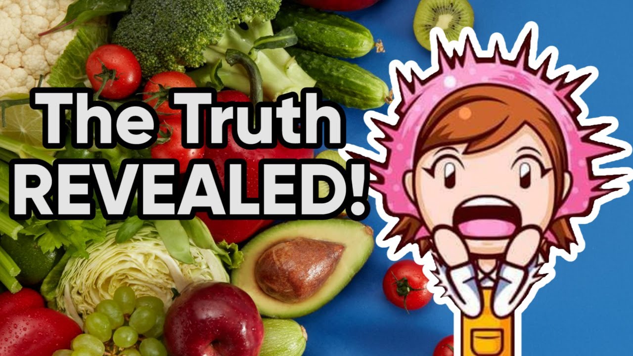 Cooking Mama Controversy EXPLAINED! - YouTube