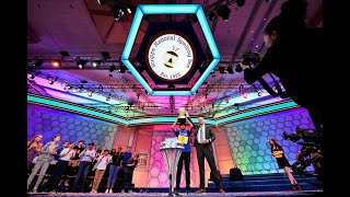 A look back on the 2023 Scripps National Spelling Bee