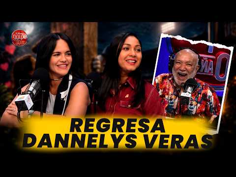 DANNELYS VERAS RETURNS TO THE SHOW EN EL MISMO GOLPE WITH JOCHY