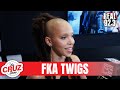 Capture de la vidéo Fka Twigs Talks The Crow, English Movie Snack & The Truth