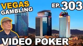 Episode 303: Video Poker at the Palms Casino Las Vegas