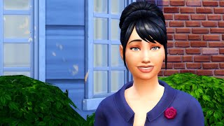 Wandavision Episode 7 Part 2 House & CAS (The Sims 4)