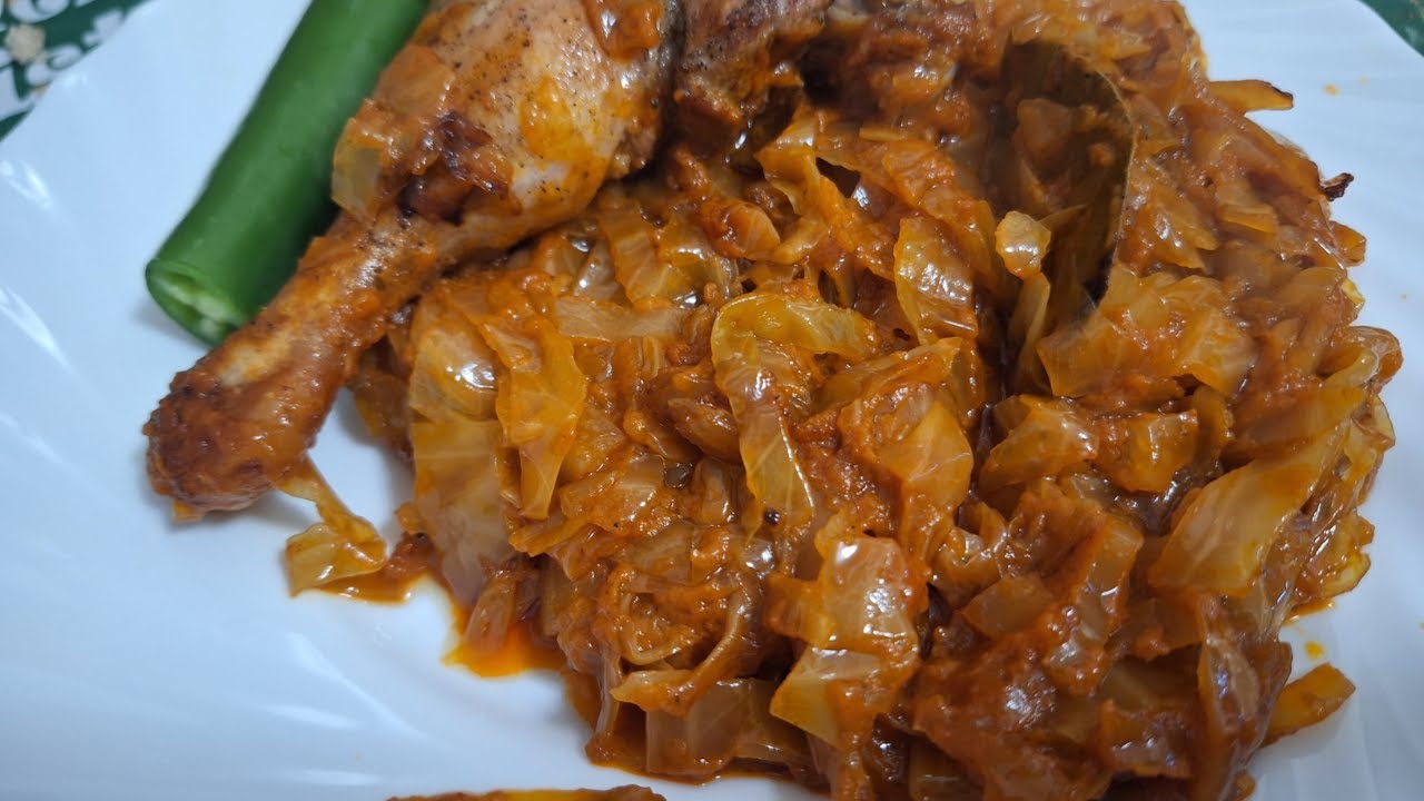 VARZĂ CĂLITĂ cu PULPE DE RAŢĂ. Reţetă simplă şi apetisantă!